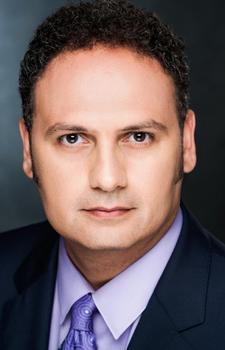 Anthony Conde headshot